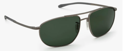 Matte Gunmetal Polarized