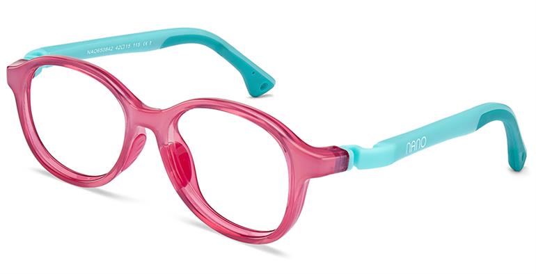PINK/TURQ