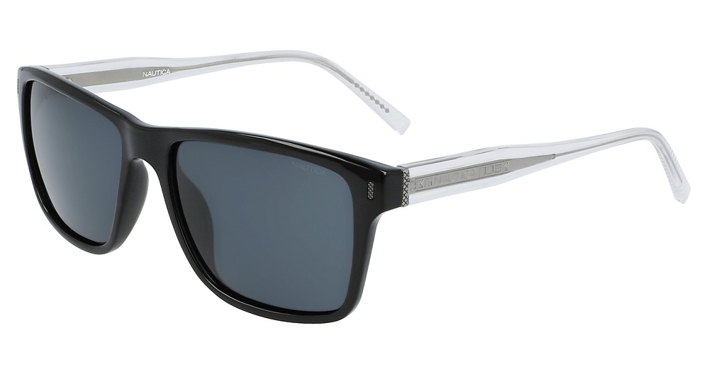 BLACK/CRYSTAL