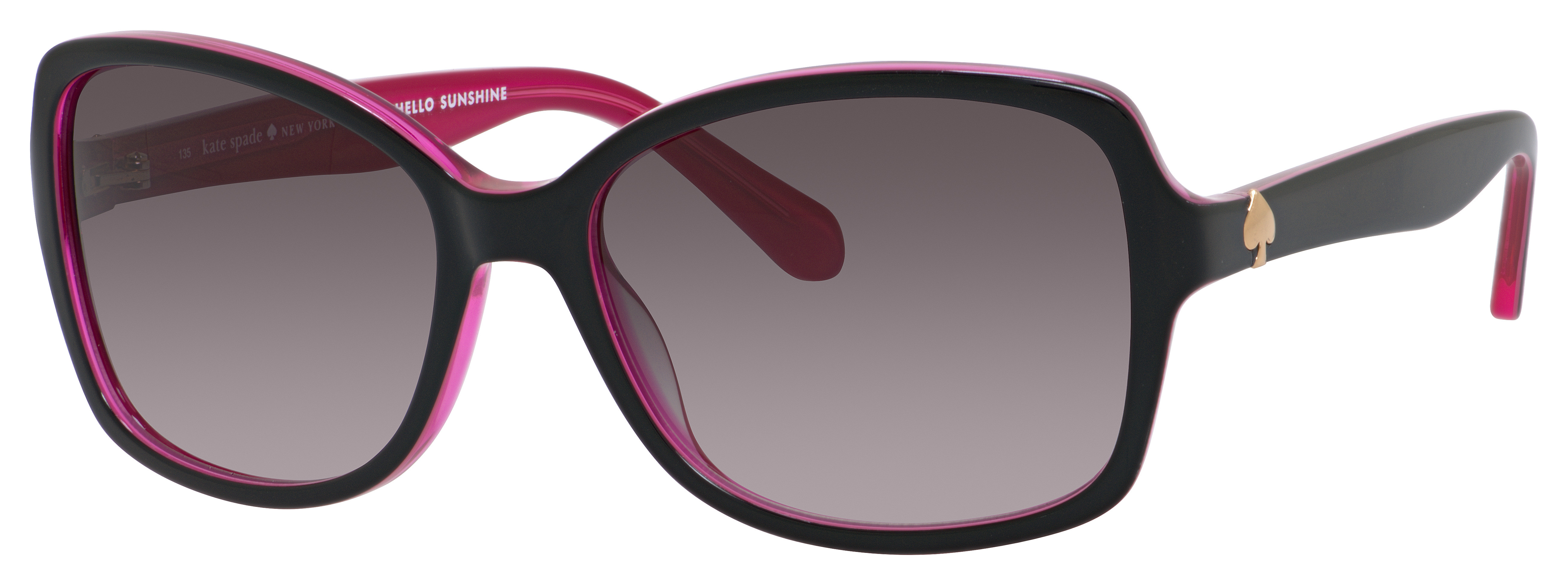 Black Pink (N6 Gray Gradient)