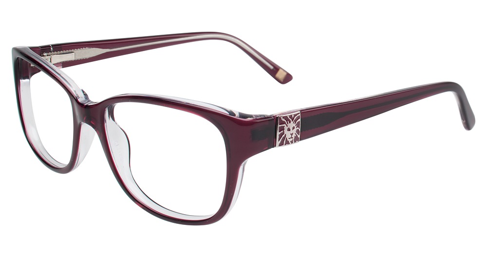 BURGUNDY CRYSTAL