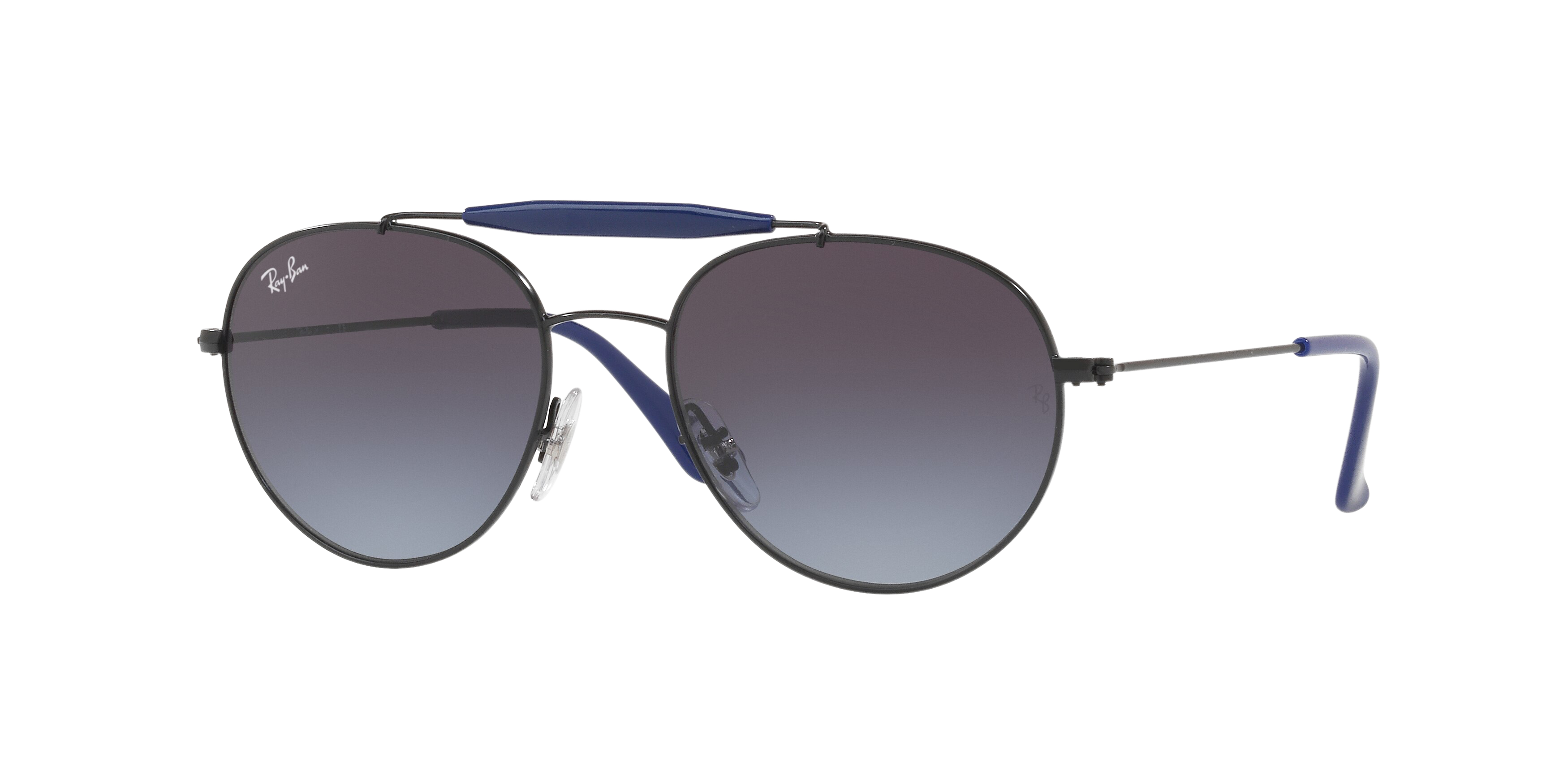 DEMI GLOS BLACK