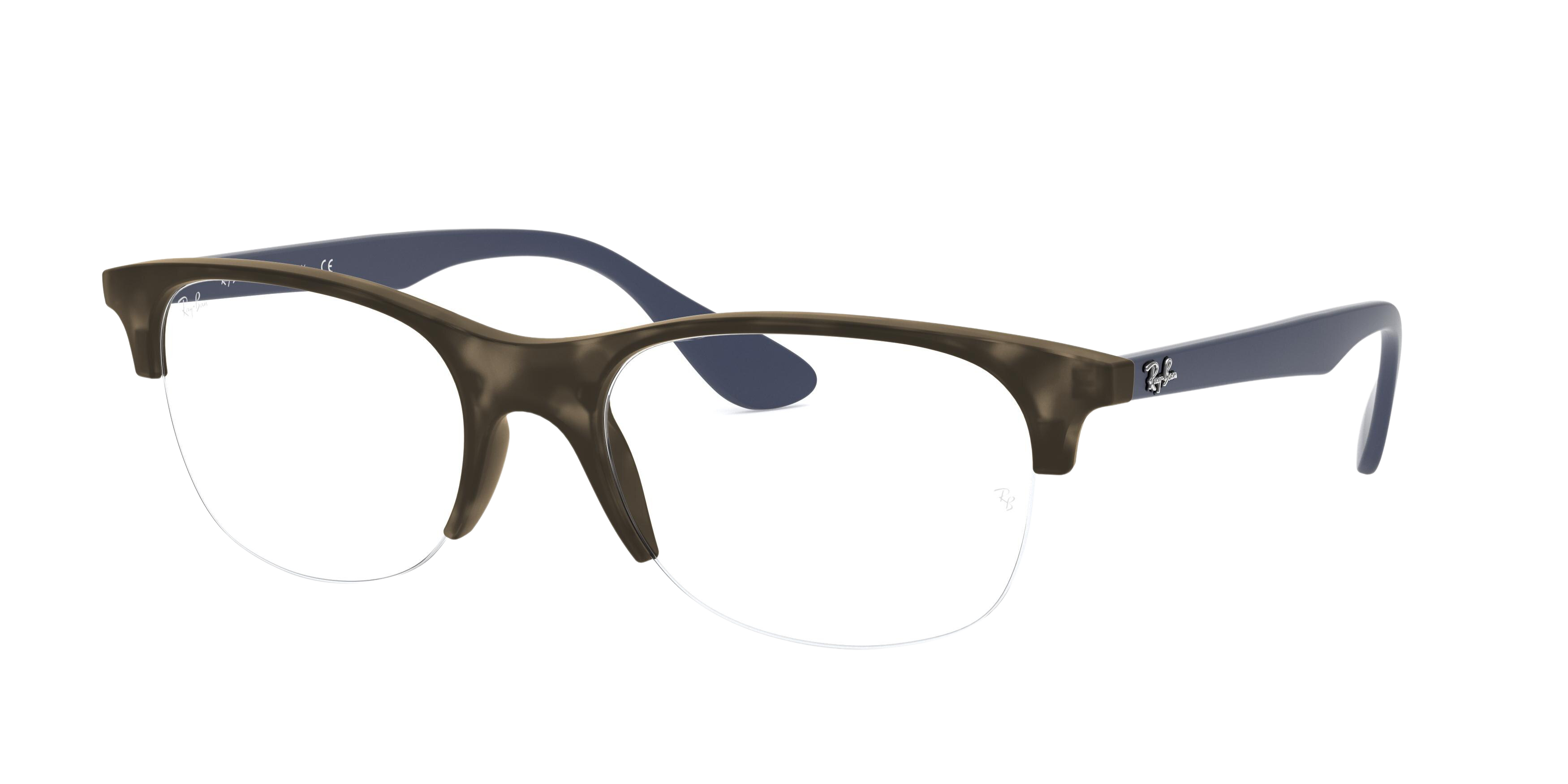 RUBBER GREY HAVANA