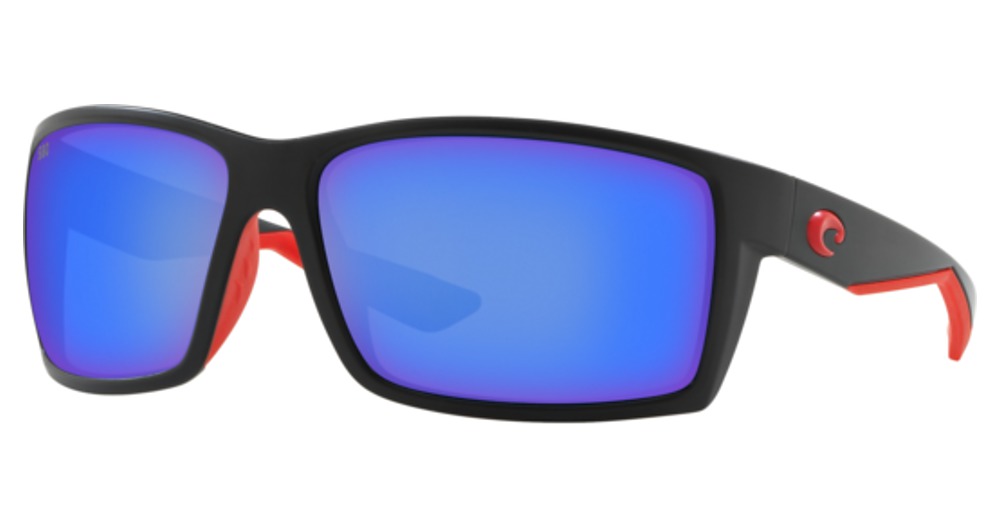 197 RACE BLACK / BLUE MIRROR 580G