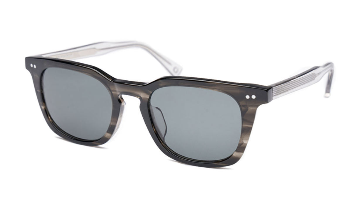 Charcoal Demi w/Smoke Crystal