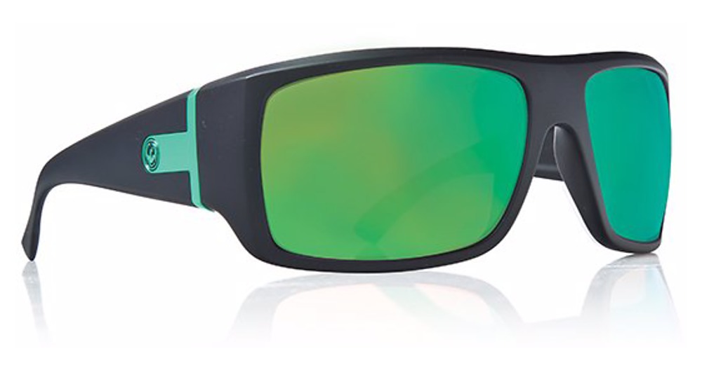 (045) H2O MATTE BLK/ LL GRN ION P