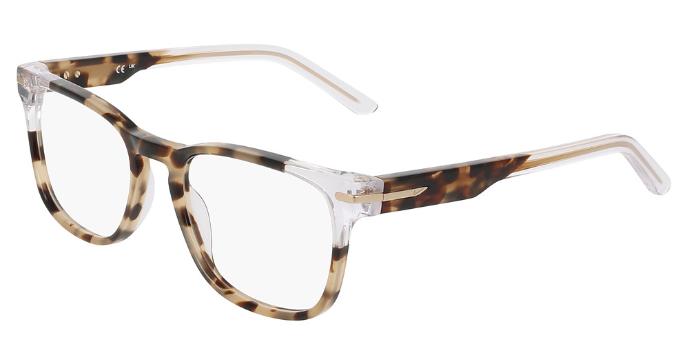 KHAKI TORTOISE/CLEAR