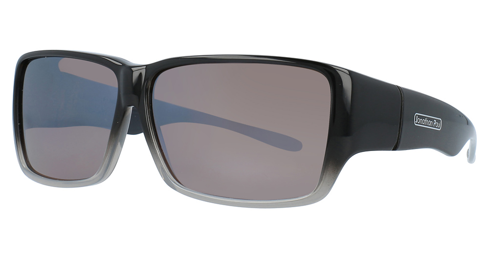 Black Fade / Amber lens