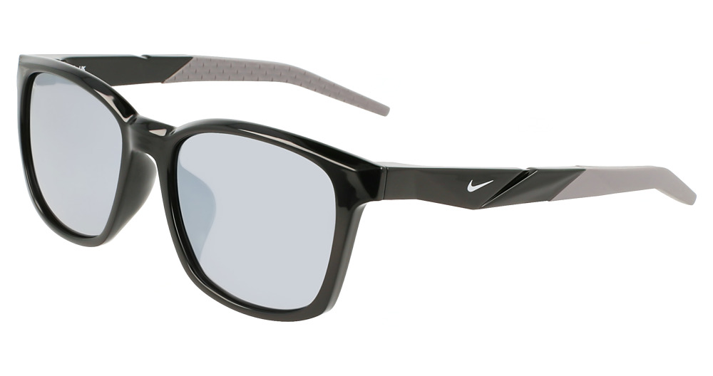 BLACK/SILVER FLASH