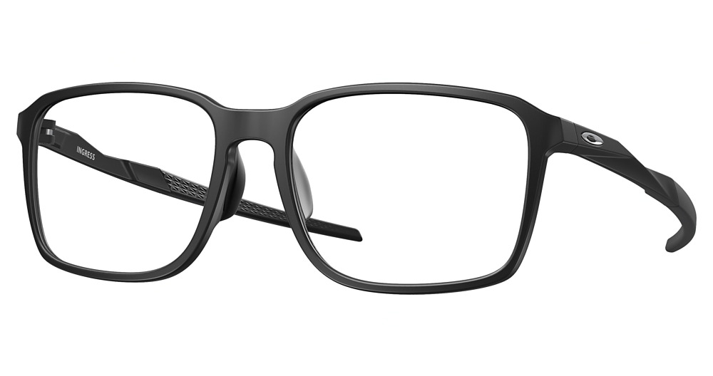 SATIN BLACK