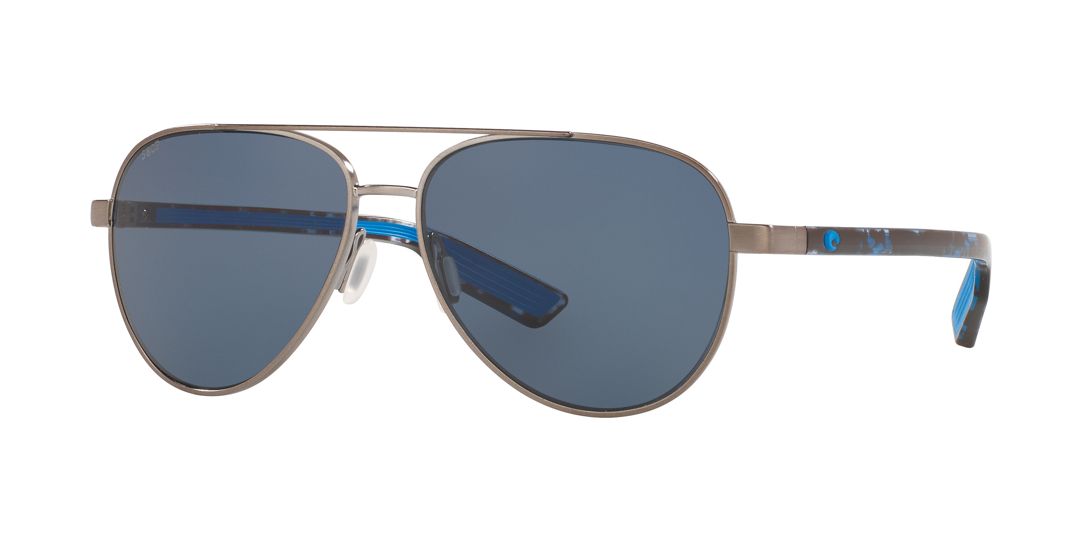 289 BRUSHED GUNMETAL