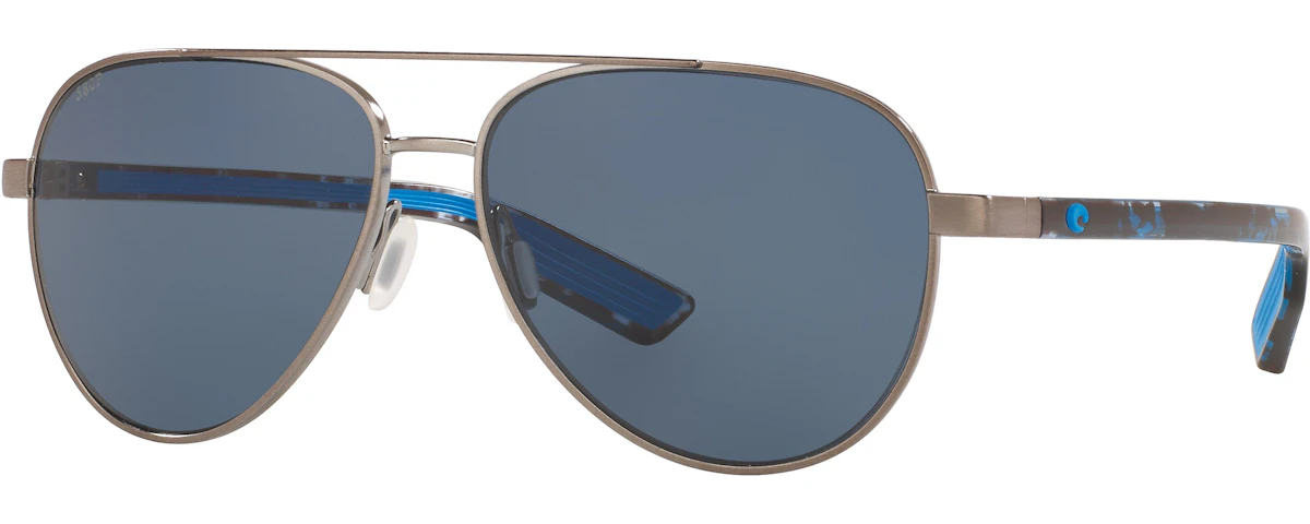 289 BRUSHED GUNMETAL