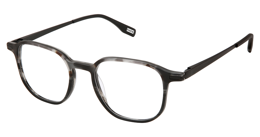MATTE BLACK TORT HORN