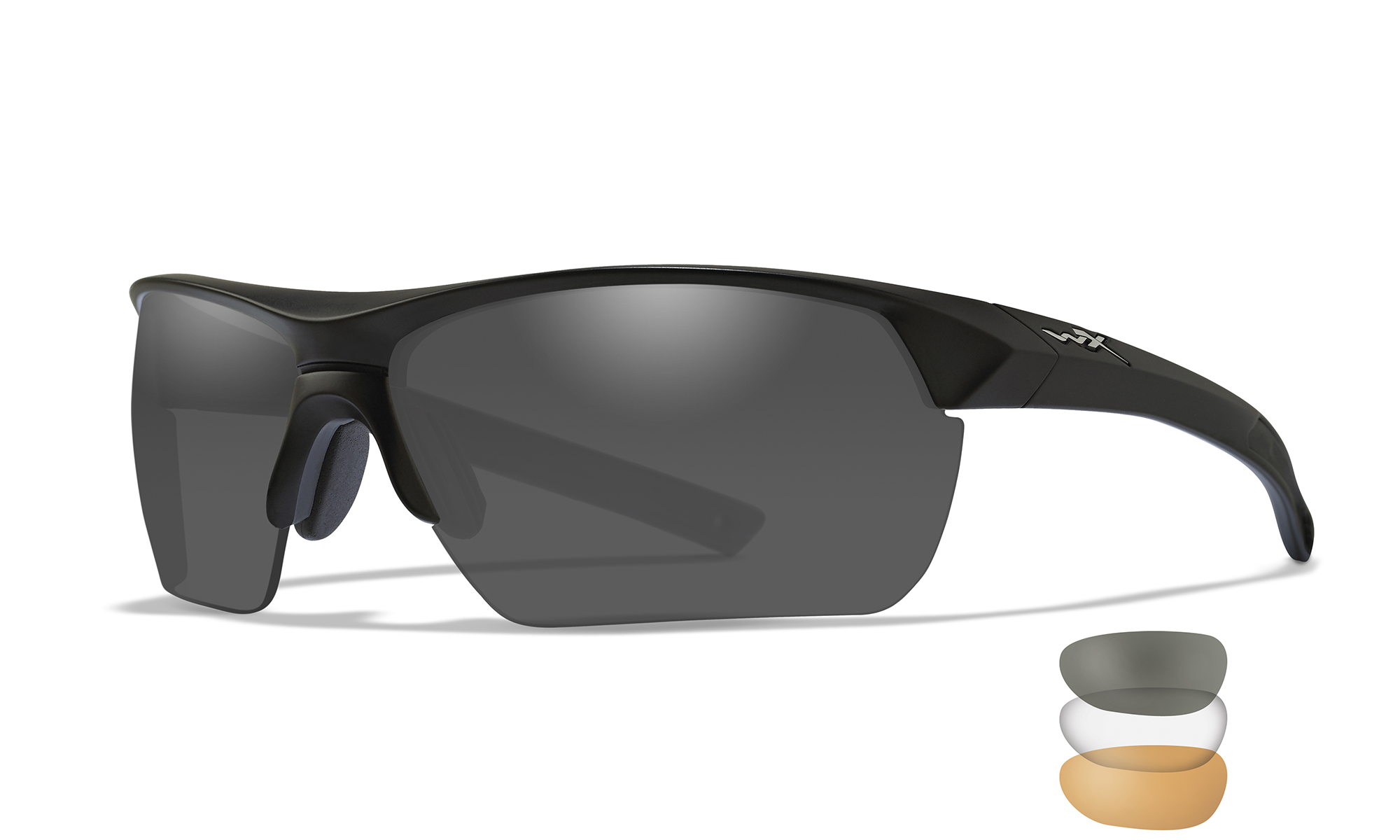 Matte Black