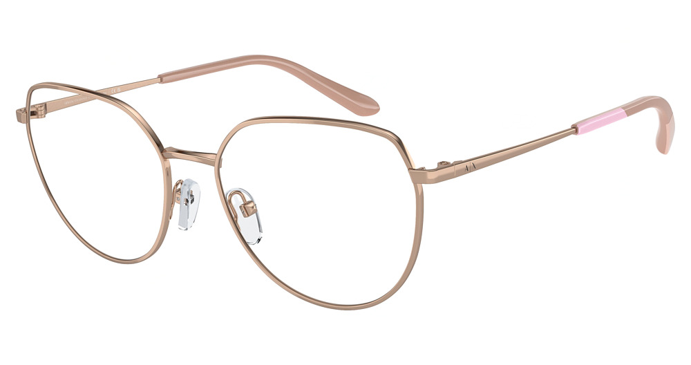 SHINY ROSE GOLD