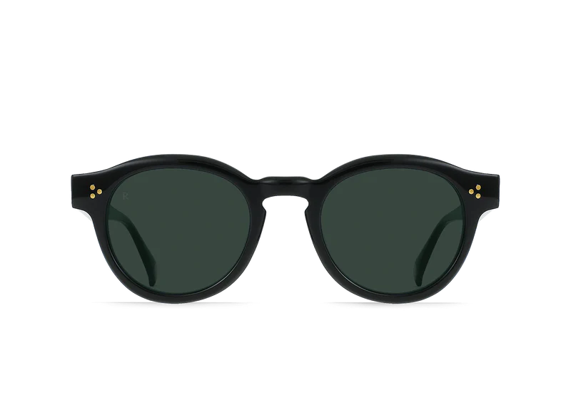 Recycled Black / Green Polarized