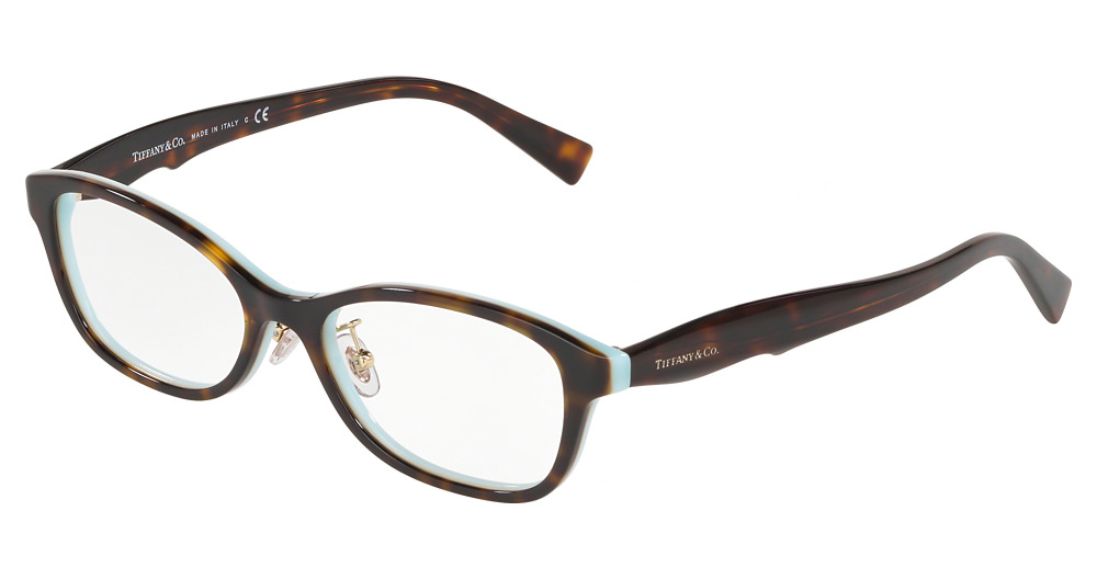 HAVANA ON TIFFANY BLUE