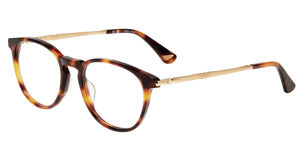 0752 SHINY DARK HAVANA