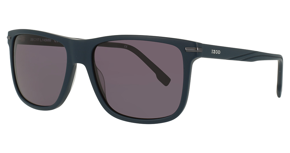 BLUE NAVY MATTE