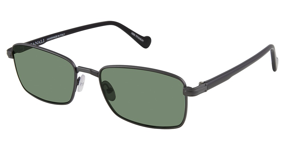 GUNMETAL / G-15 POLARIZED