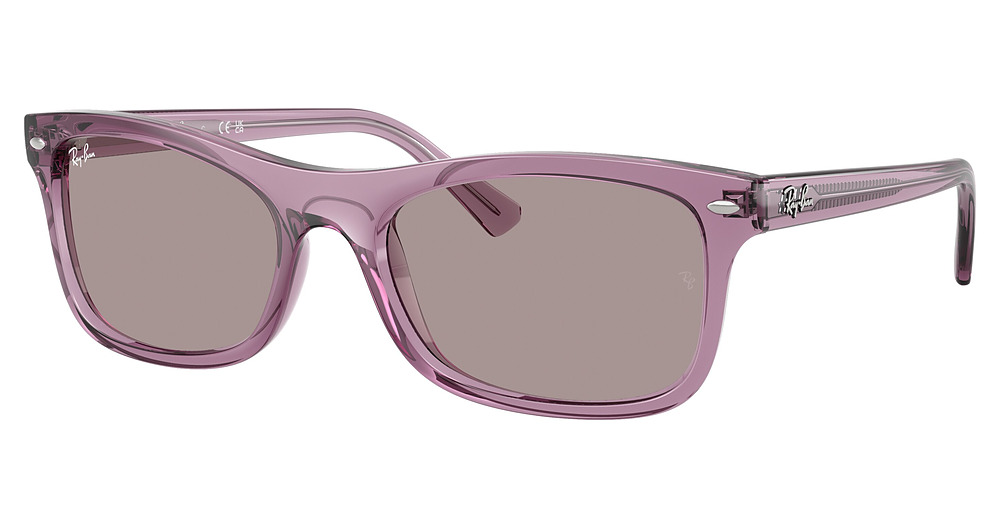 TRANSPARENT VIOLET / VIOLET