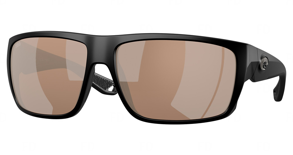 MATTE BLACK / COPPER SILVER MIRROR 580G