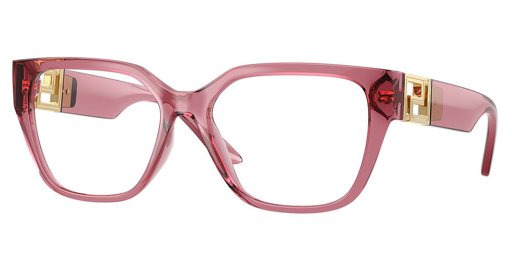 TRANSPARENT PINK