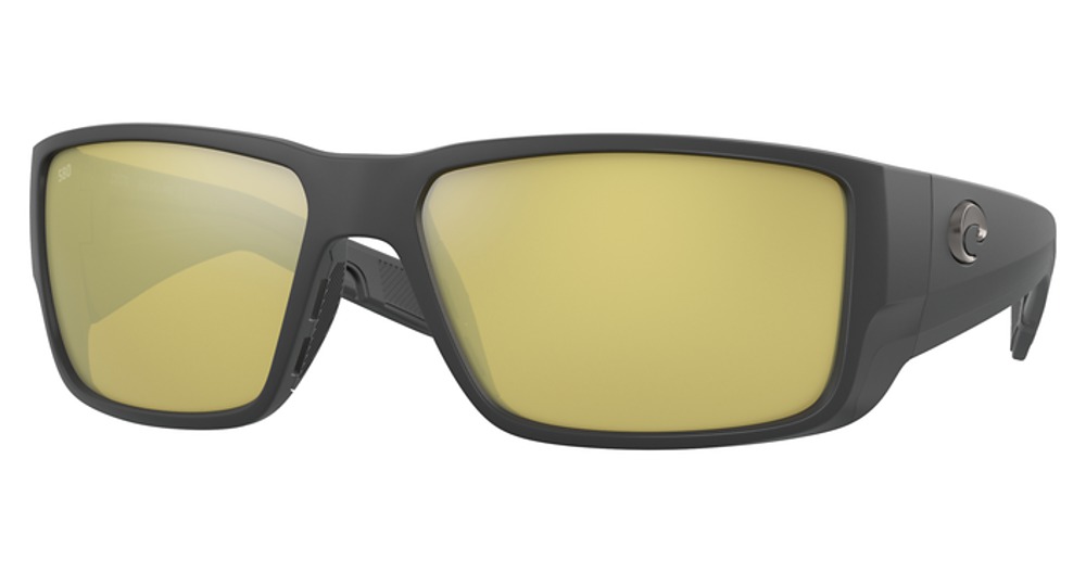 11 MATTE BLACK / SUNRISE SILVER MIR 580G