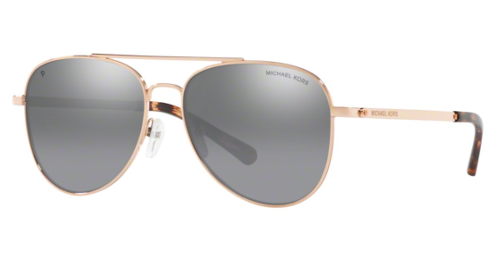 ROSE GOLD / Grey Mirror Gradient POLAR