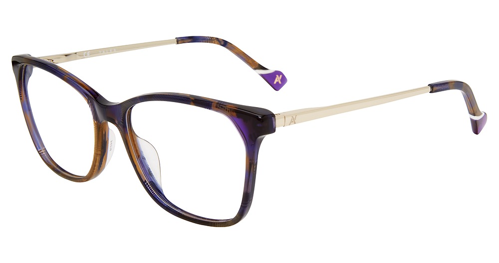 Brown Blue Havana 0M61