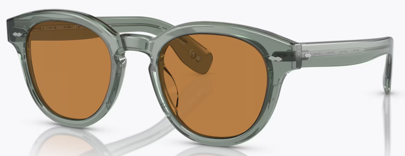 DUSTY AQUA / COGNAC