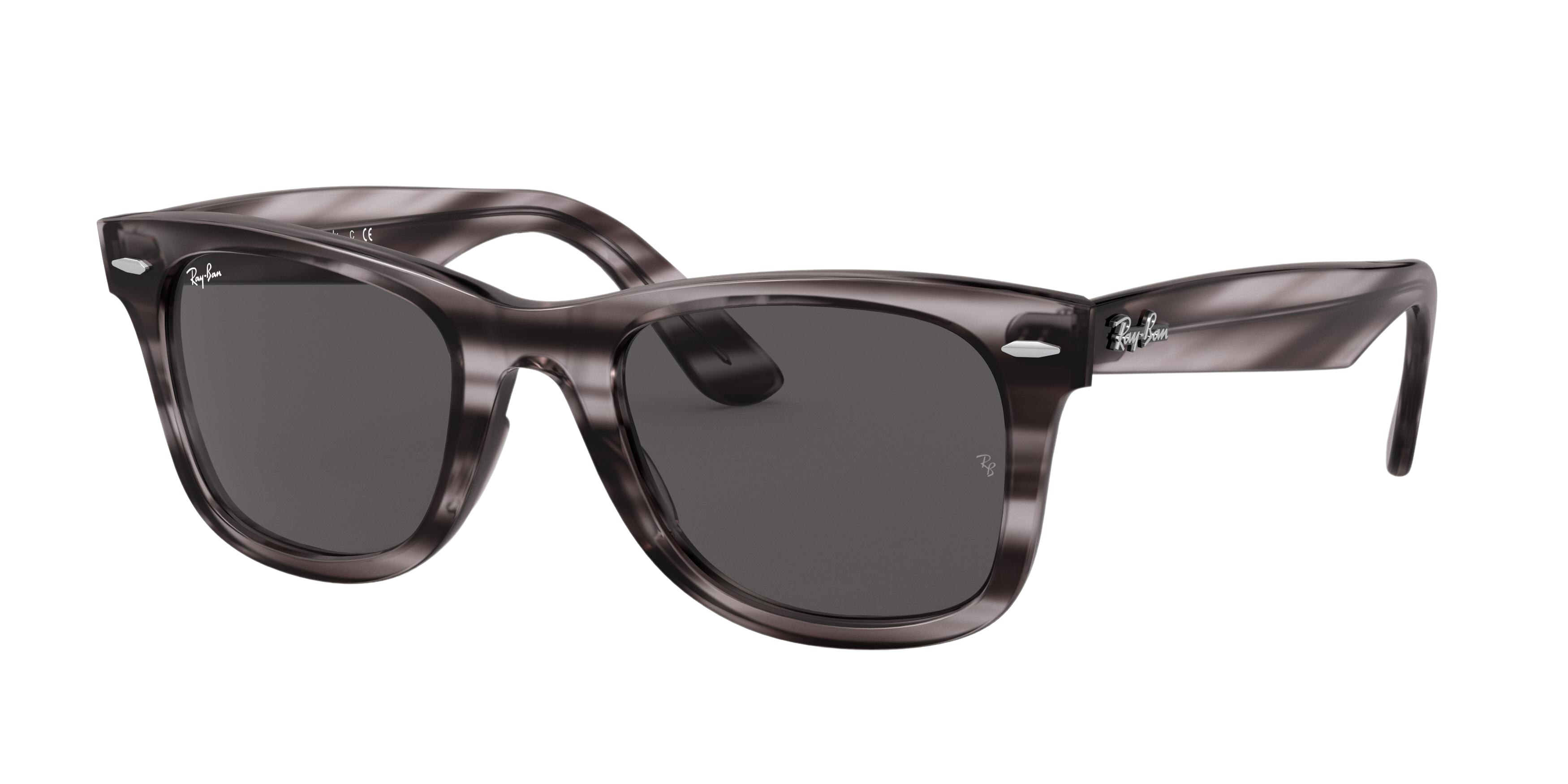 STRIPPED GREY HAVANA