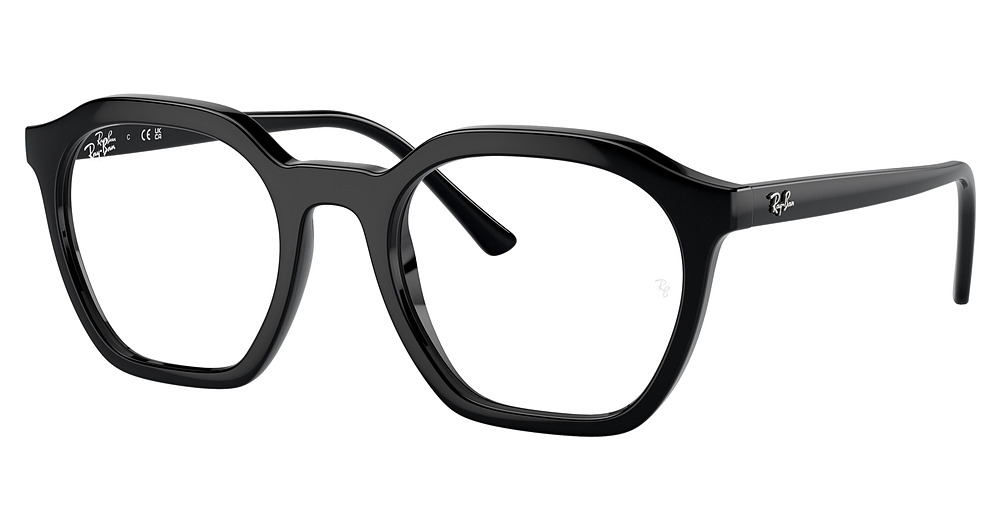 Ray-Ban RX7238 ALICE eyeglasses in Black