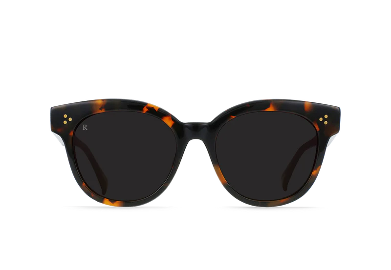 Nero Tortoise / Dark Smoke