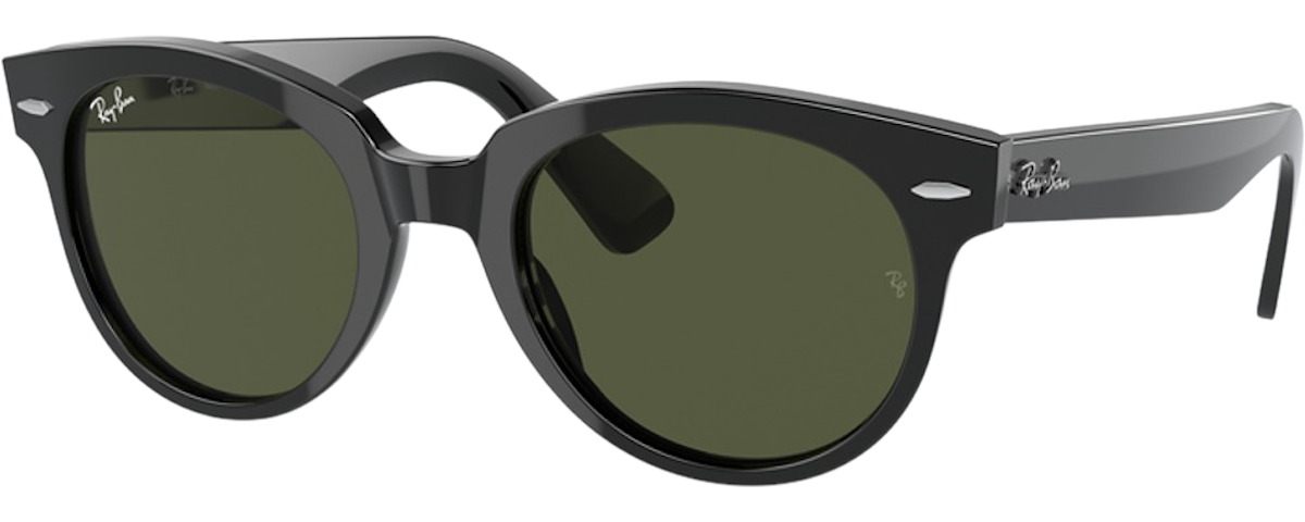 BLACK / GREEN