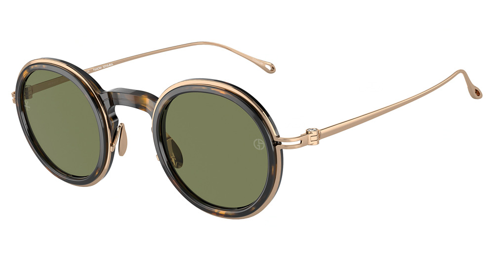 SHINY HAVANA / GREEN
