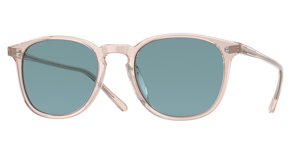 CHERRY BLOSSOM / TEAL POLAR