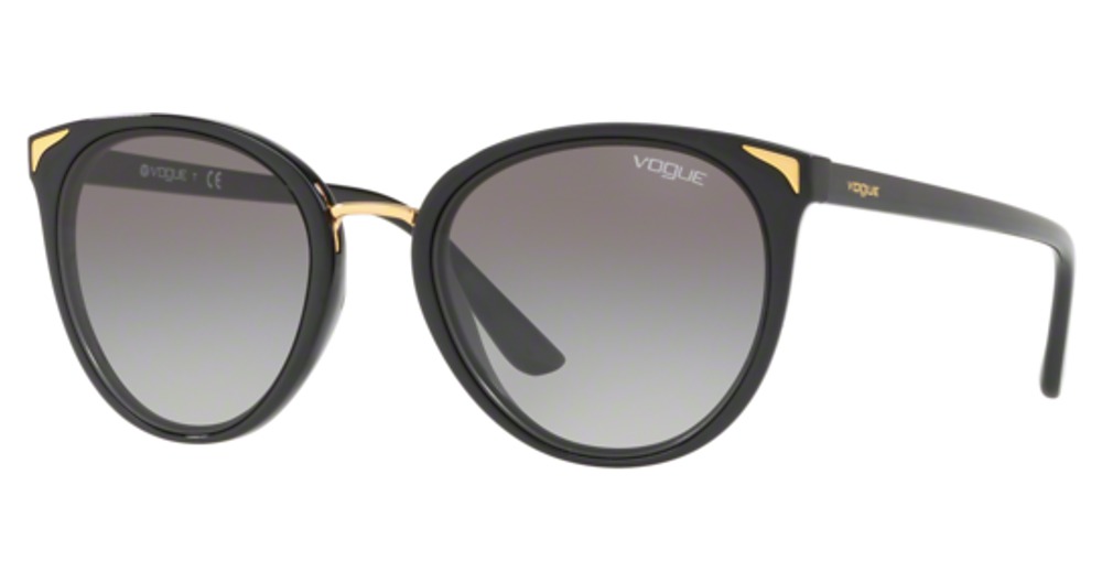 BLACK / GREY GRADIENT