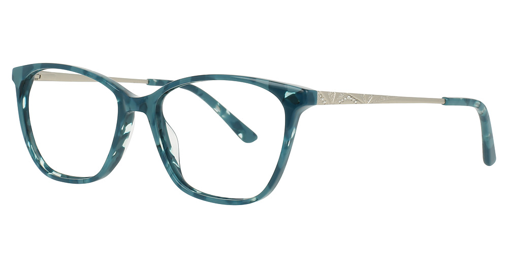 Teal Tortoise