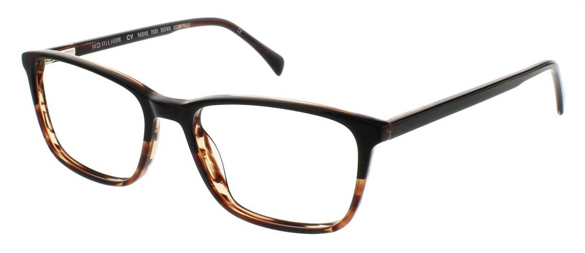 BROWN HORN FADE