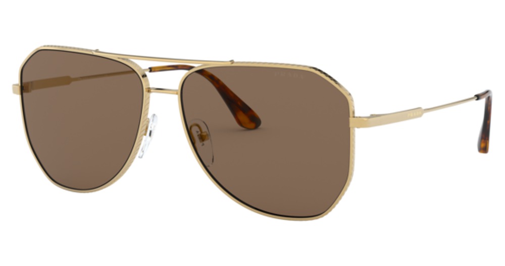 GOLD / BROWN MIRROR INTERNAL GREY