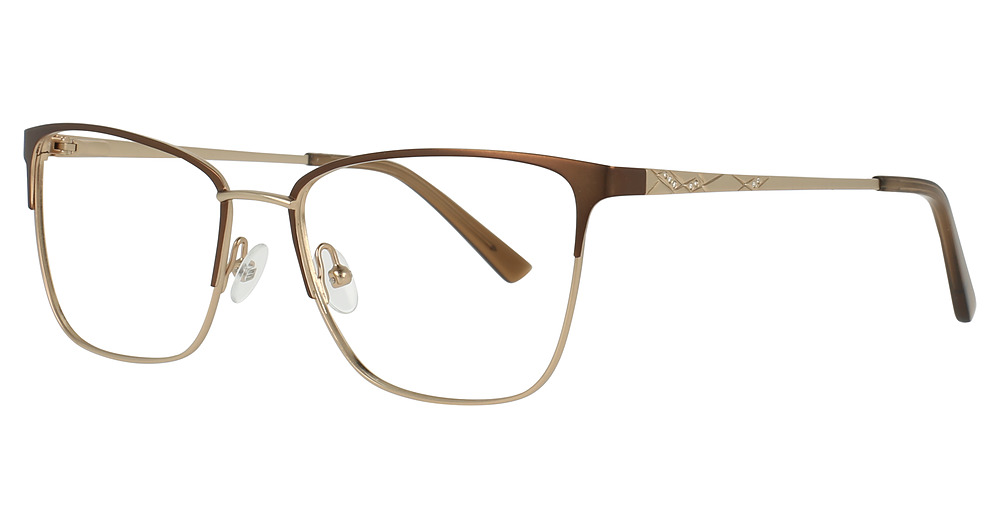 Brown/Yellow Gold