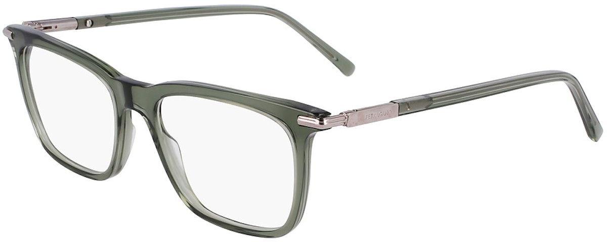 (317) TRANSPARENT GREEN
