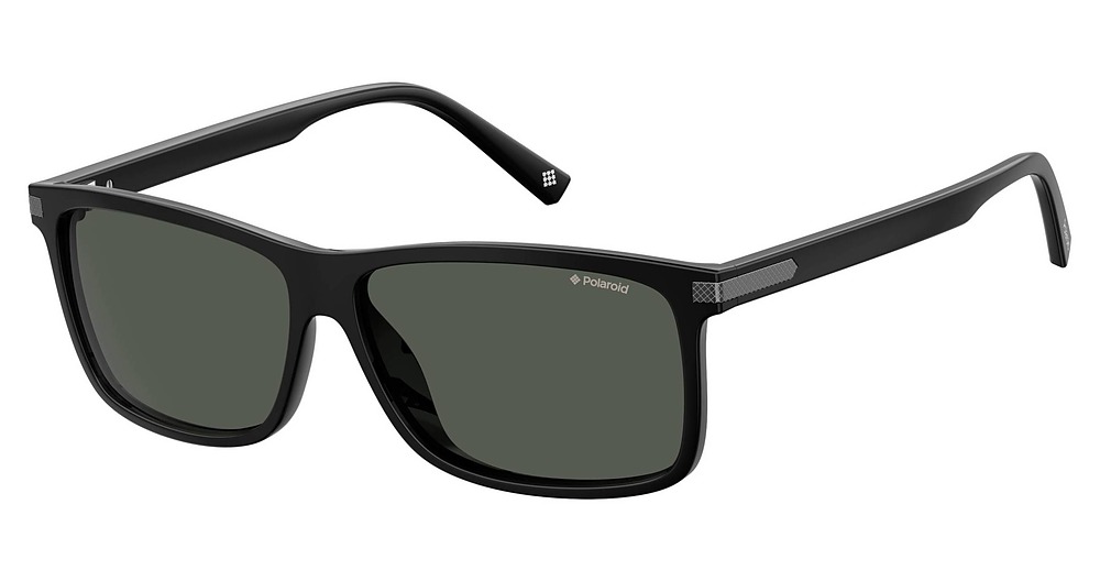 BLACK / GREY POLARIZED