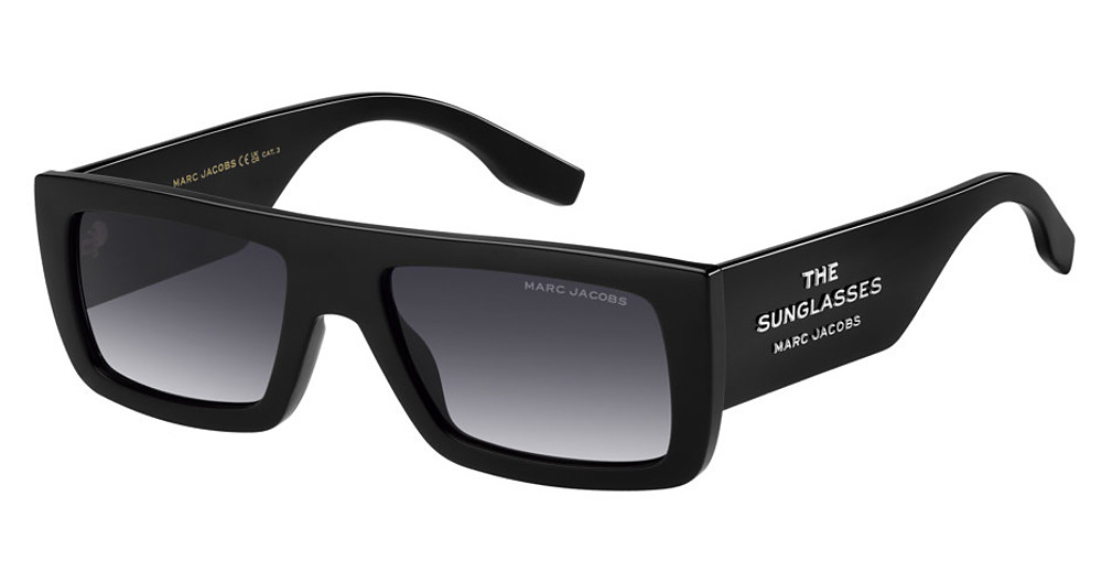 BLACK / DARK GREY SHADED