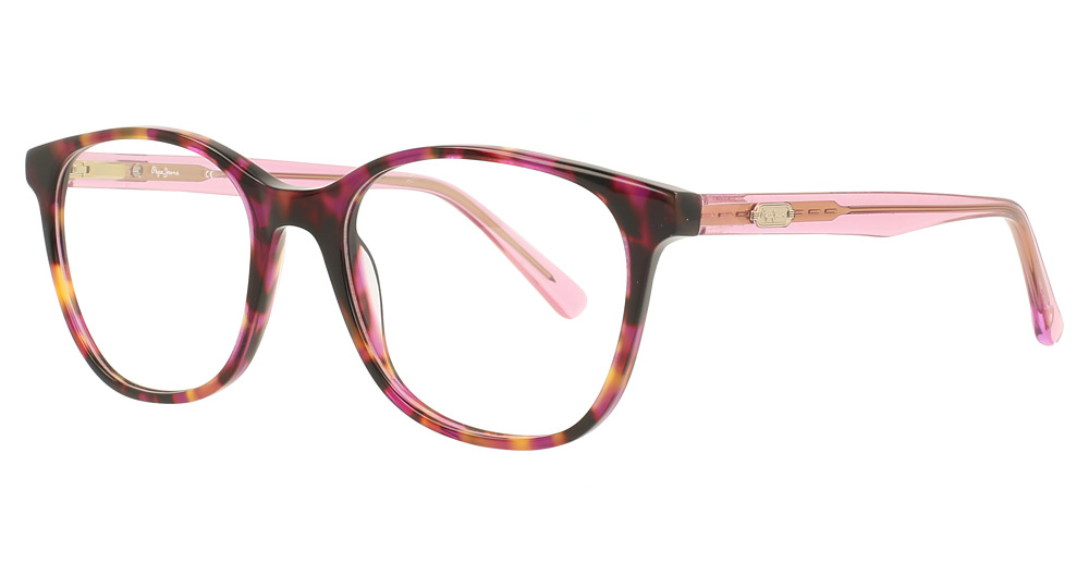 Glossy Pink Tortoise