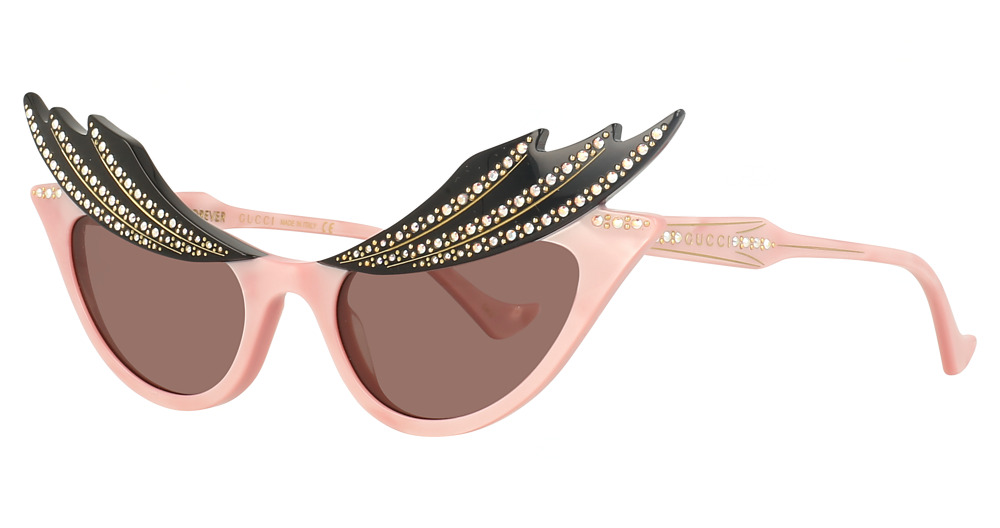 PINK-PINK-BROWN / BROWN
