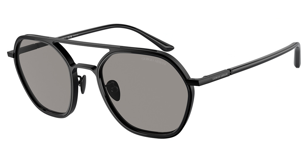 MATTE BLACK / PHOTOCROMATIC GREY