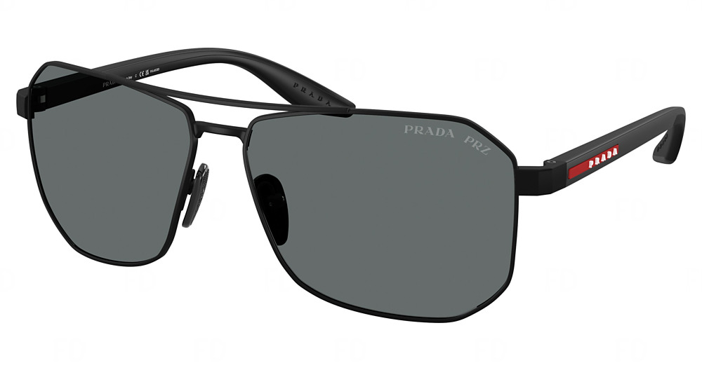 RUBBER BLACK / POLAR DARK GREY