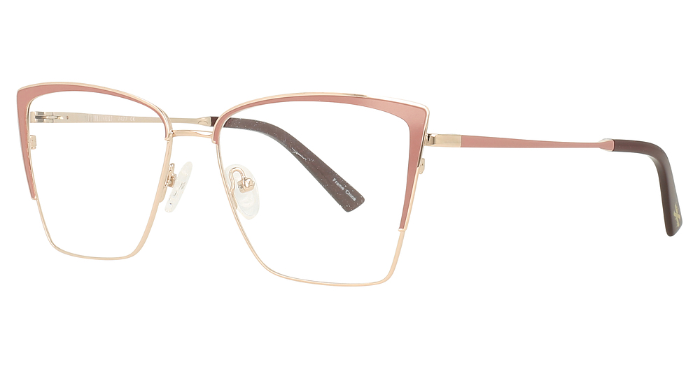Dusty Rose/Gold